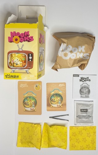 Nook nooks series - nooks,