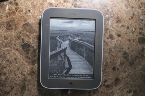 Barnes noble nook bntv350 - barnes,